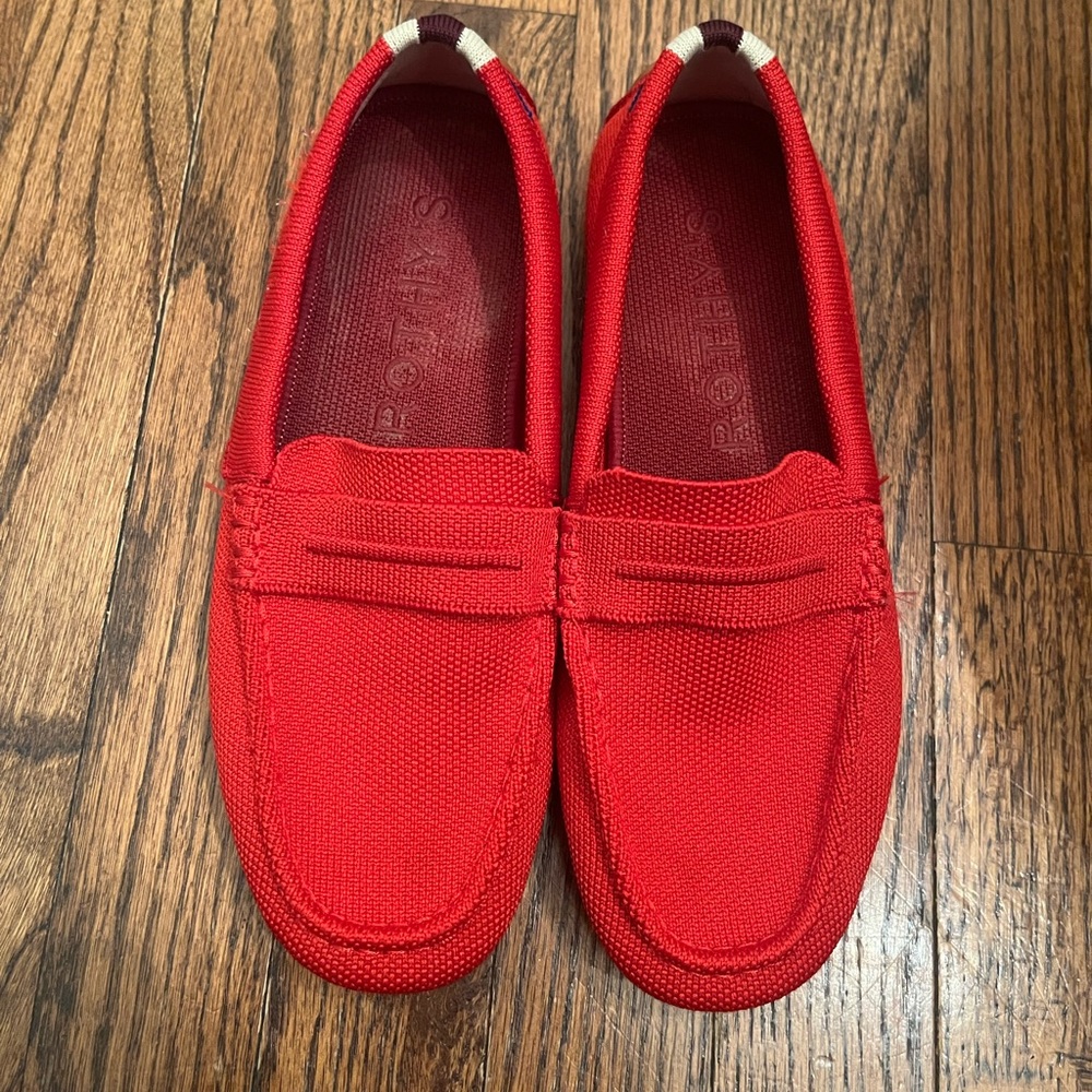 Rothy’s The Driver Red 6.5